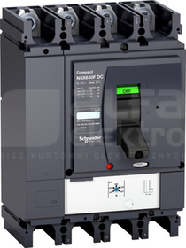 NSX630F MP1 630A 4P ROZŁĄCZNIK COMPACT NSX
