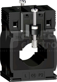 TI 250/5A fi27/10x32/15x25 Przekładnik prądowy DIN