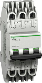 C60-D20-3-UL489-T 480Y M9 Wyłącznik nadprądowy