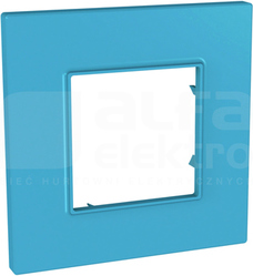 UNICA QUADRO aqua Ramka 1-krotna
