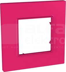 UNICA QUADRO lipstick Ramka 1-krotna