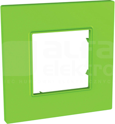UNICA QUADRO bio Ramka 1-krotna