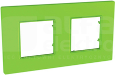UNICA QUADRO bio Ramka 2-krotna