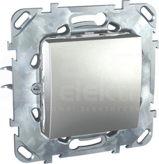 UNICA TOP aluminium Łącznik schodowy