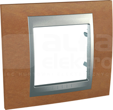 UNICA TOP wiśnia Ramka 1-krotna