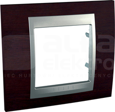 UNICA TOP wenge Ramka 1-krotna