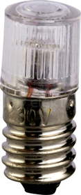 MTN395100 0,65MA/230V Żarówka E10