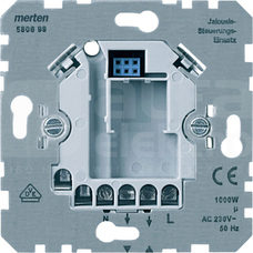 MERTEN 230V 1000W Mechanizm łącznika żaluzjowego