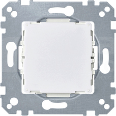 MERTEN 250VAC 1,6W czerwony Mechanizm sygnalizacji świetlnej LED