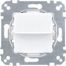 MERTEN 250VAC 1,6W czerwono/zielony Mechanizm sygnalizacji świetlnej LED