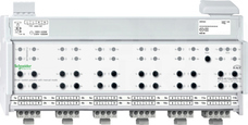 MERTEN KNX 12x/24x/10 REG-K Aktor żaluz/załącz.