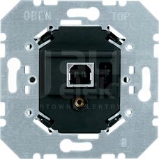 MERTEN KNX Port USB podtynkowy