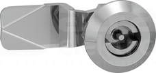 S3D 3mm Zamek metalowy