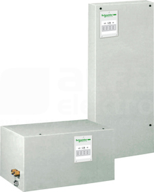 2100W 830x360x113mm Wymiennik ciepła woda/powietrze