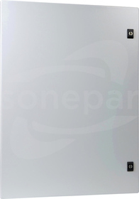 CRN 600x600 RAL 7035 Drzwi pełne
