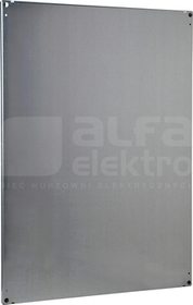 1200x1000 PŁYTA MONTAŻOWA OCYNKOWANA