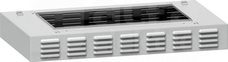 SPACIAL SFHD 800x400 Moduł dachowy wentylowany