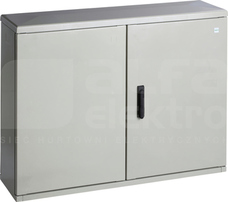 FS pol 850x1115x320 DIN2 OBUDOWA z tworzywa