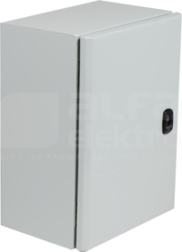 S3DC H300xL300xP150 Obudowa uniwersalna metalowa