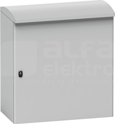 S3D HD 1000x800x400mm Obudowa wisząca metalowa