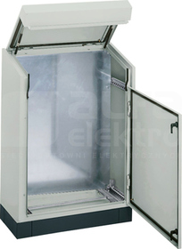 PULPIT STER.BEZ KONS.1200mm Z PŁYTĄ MONTAŻOWĄ