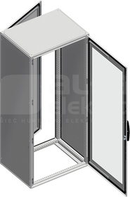 SPACIAL SF 1200x600x600 Obudowa drz.pełne bez płyty metalowa