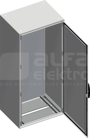 SPACIAL SM 1800x600x300 OBUDOWA DRZ.PEŁNE Z PŁYTĄ metalowa