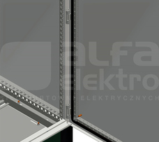 PROFILE PIONOWE (2szt) 1600mm