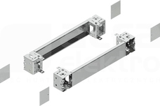 NSYSPFX8100H 800x100 316L Cokół przód