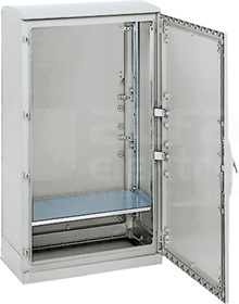 THALASSA 19" do PLA 1000mm Zestaw profili pionowych