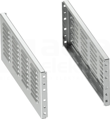 PanelSet 200x600 304L SFHD Boki cokołu wentylowanego