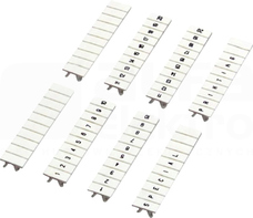 NSYTRAB520 5mm PASEK OZNACZEŃ PRZYPINANY