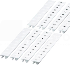 NSYTRAB820 8mm PASEK OZNACZEŃ PRZYPINANY