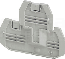 POKRYWA 4PT 2,2mm ZACISK ŚRUBOWY