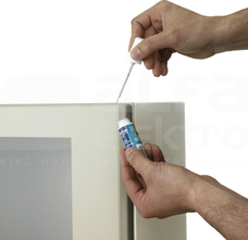 NSYTUP7035 Paint touch up RAL7035