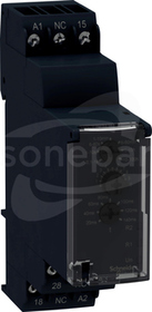 RE22R1QMQ 0.1s/100h 230VAC/440VAC 1C/O Przekaźnik czasowy