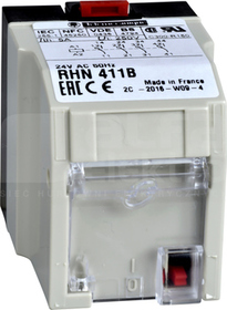 RHN411B 24V 50Hz Przekaźnik bezzwłoczny