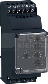 RM35 40-70Hz 120-277VAC Przekaźnik kontroli częstotliwości