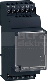 RM35 24-240VAC/DC 2NO Przekaźnik kontroli silnika