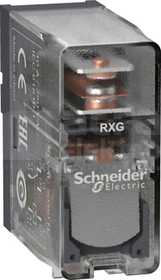 RXG15F7 1CO 10A 120VAC Przekaźnik pomocniczy