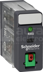 RXG22F7 2CO 5A 120VAC Przekaźnik pomocniczy z diodą LED
