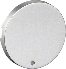 ODACE aluminium Klawisz pojedynczy