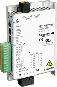 SD315DN10B400 10A 24-48VAC Karta sterowania SD315