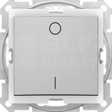 SEDNA IP44 aluminium Łącznik 2-biegunowy