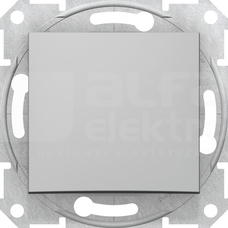 SEDNA 10A aluminium Łącznik schodowy