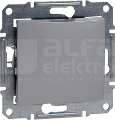SEDNA aluminium Zaślepka