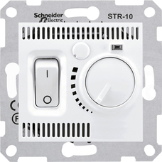 SEDNA biały Regulator temperatury