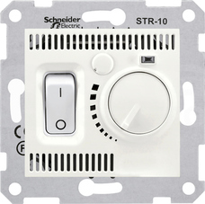 SEDNA kremowy Regulator temperatury
