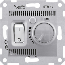 SEDNA aluminium Regulator temperatury