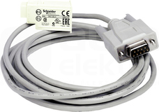 SR2CBL01 ZELIO LOGIC KABEL PROGRAM.PC-ZELIO 3m